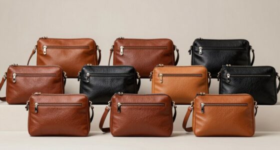 top pebbled leather crossbody bags