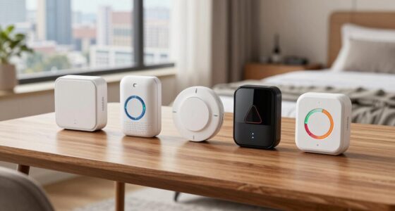 top portable travel door alarms