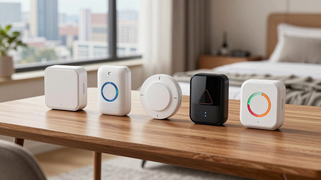 top portable travel door alarms