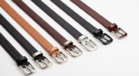 top reversible designer belts