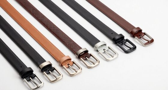top reversible designer belts