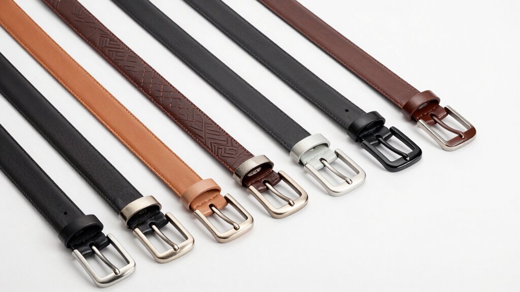 top reversible designer belts