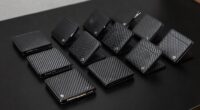top rfid carbon fiber wallets