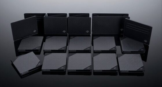 top rfid carbon fiber wallets