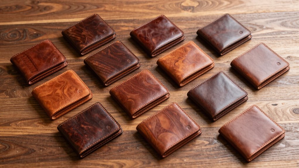 top rfid leather wallets