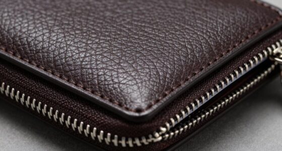 top rfid leather wallets