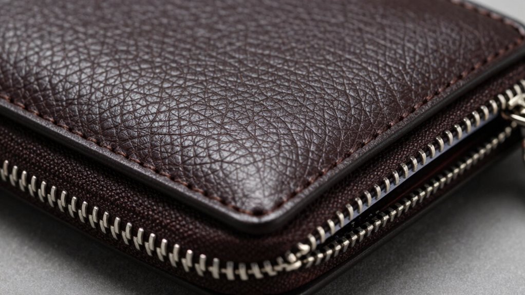 top rfid leather wallets
