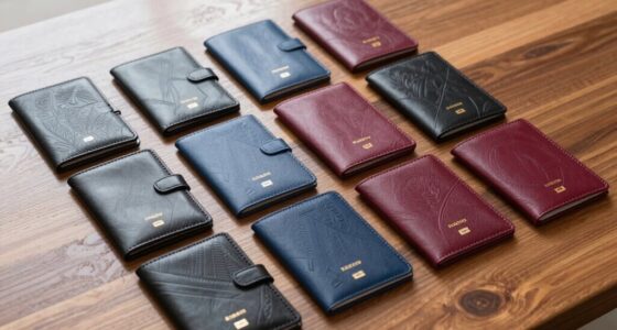 top rfid passport holders