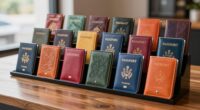 top rfid passport holders