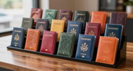 top rfid passport holders