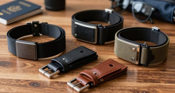 top rfid travel money belts