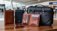 top rfid travel organizers