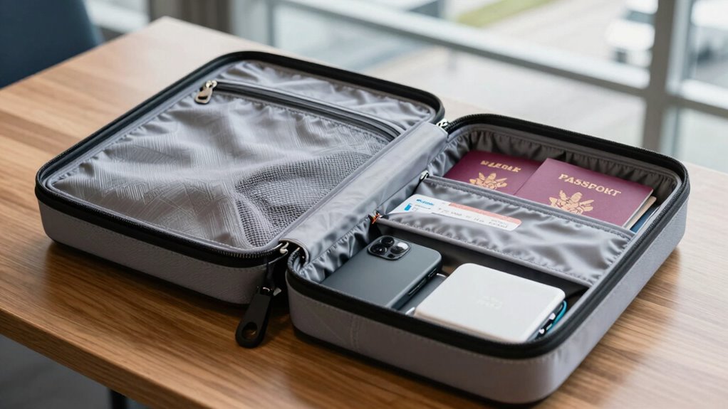 top rfid travel organizers