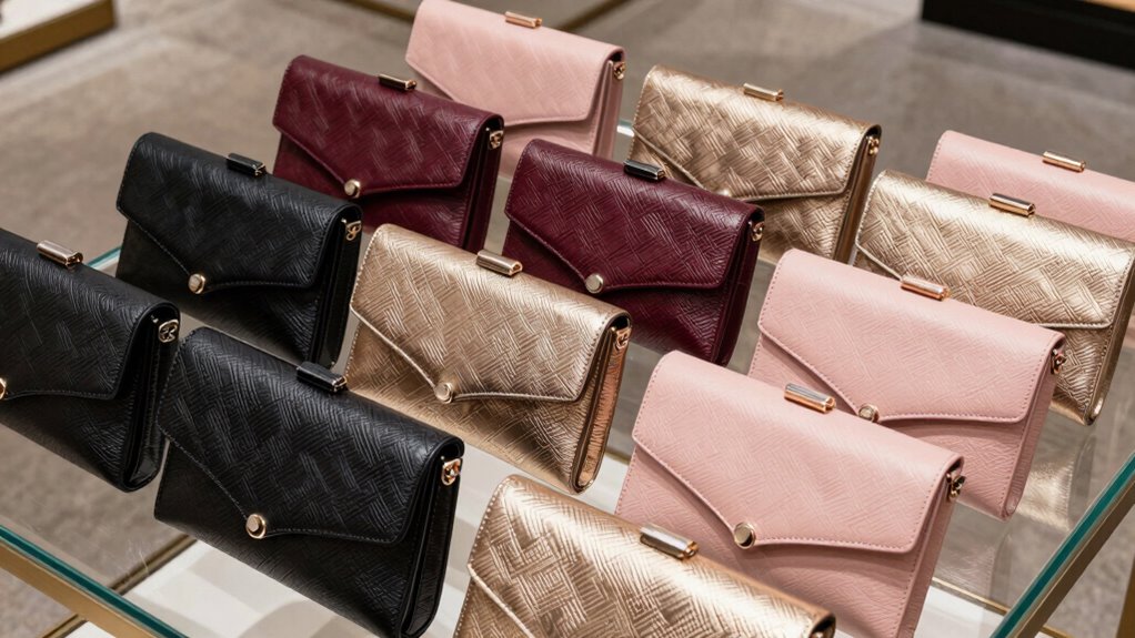 top saffiano clutch bags