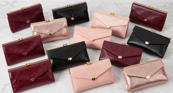 top saffiano clutches 2026