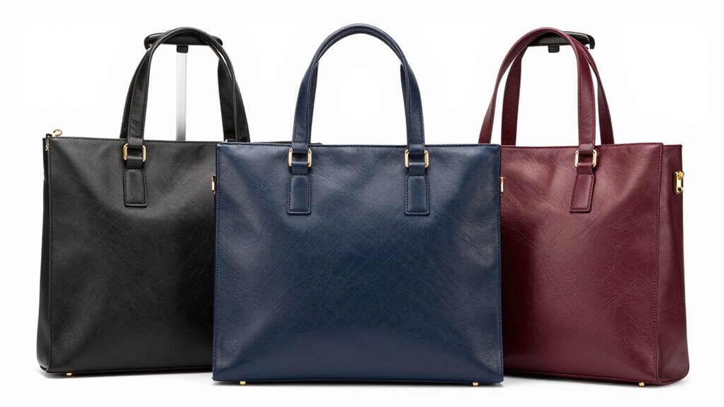 top saffiano laptop totes