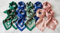 top silk twilly scarves
