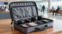 top travel camera organizer inserts