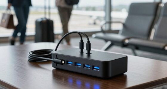 top travel charging stations