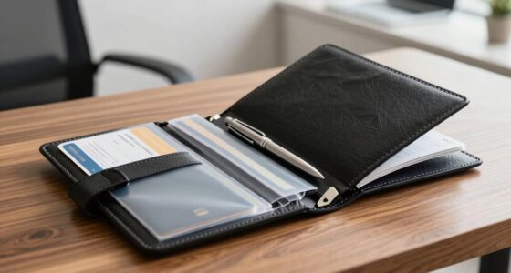 top travel document organizers