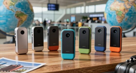 top travel gps trackers