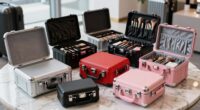top travel makeup cases