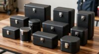 top travel safe box options