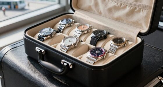 top travel watch cases