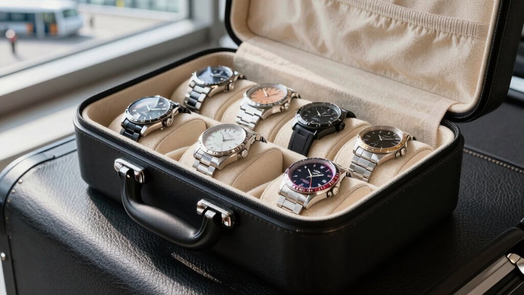 top travel watch cases