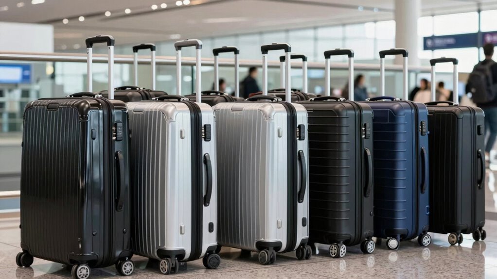 top tsa approved hard shells