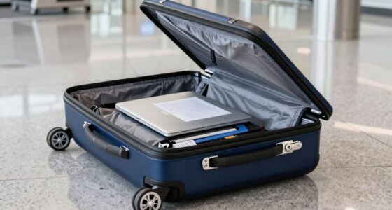 top tsa lock luggage