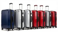top tsa lock spinner suitcases