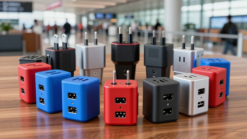 top universal travel adapters