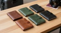 top vegan passport wallets