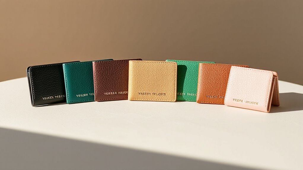 top vegan slim wallets 2026