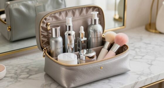 top women s travel toiletry bags