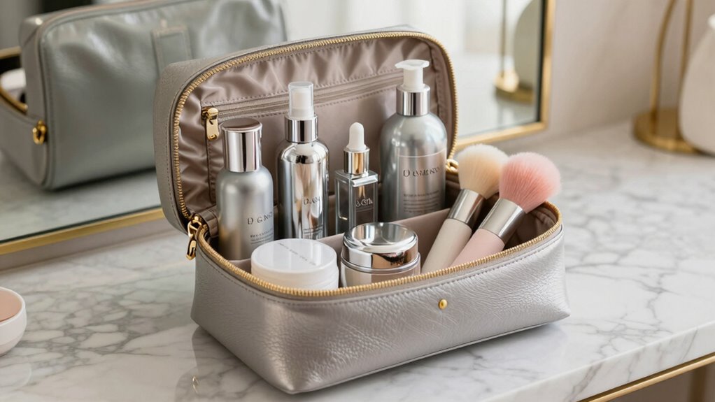 top women s travel toiletry bags