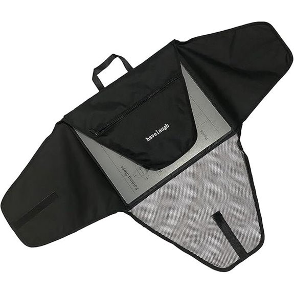 Travel Garment Folder and Organizer for Clothes