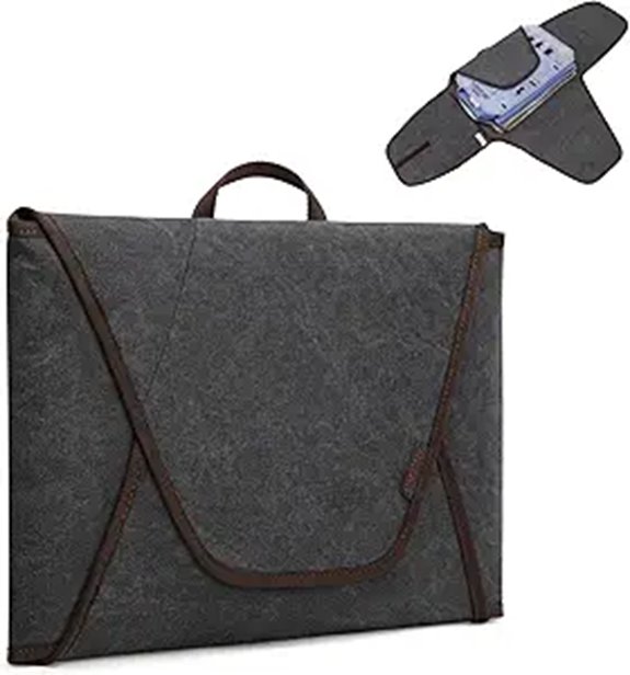 S-ZONE Compression Packing Cubes for Travel Organizer