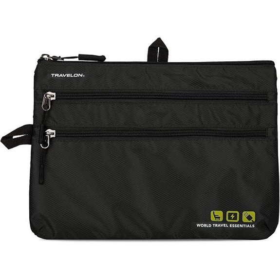 Travelon: World Travel Essentials Seat Pack Organizer