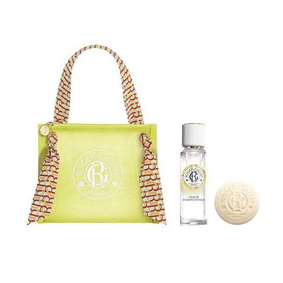 Roger & Gallet Travel Body Care Set
