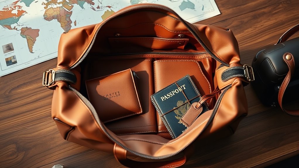 travel ready durable stylish accessories