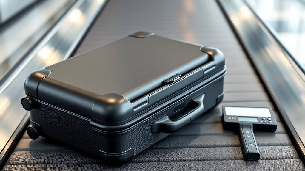 travel ready security features