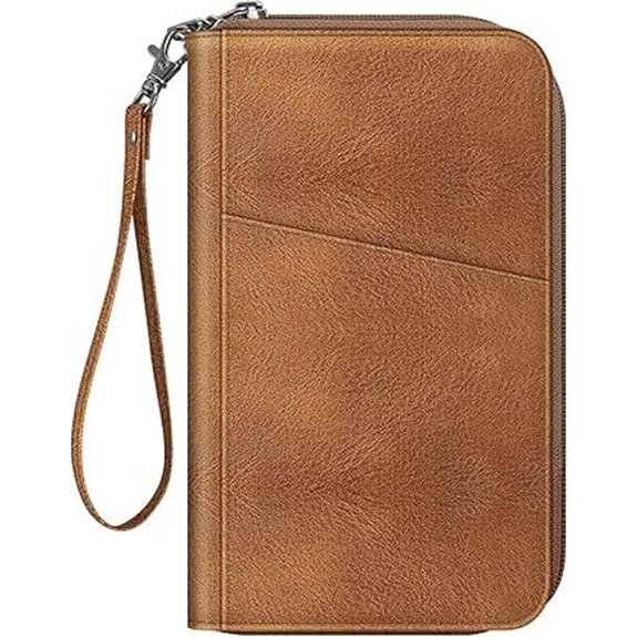 Fintie RFID Passport Holder Wallet for Travel