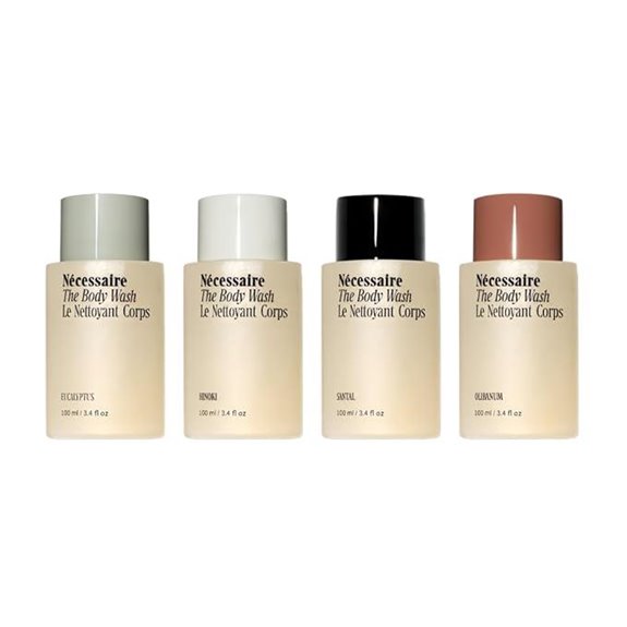 Nécessaire Body Wash Discovery Collection (Travel Size)