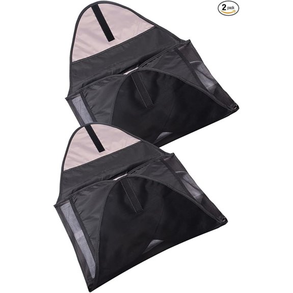 2-Pack Travel Garment Packing Folders
