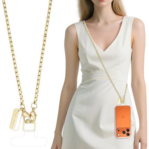 Dadanism Universal Phone Lanyard for Smartphones