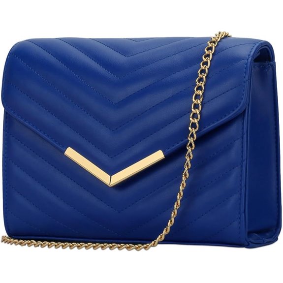 KKXIU Women Vegan Leather Clutch for Party and Wedding