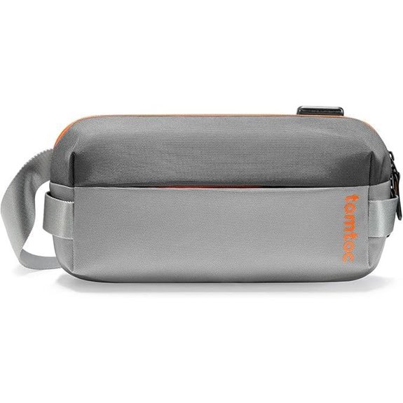tomtoc Compact EDC Sling Bag for Men and Women