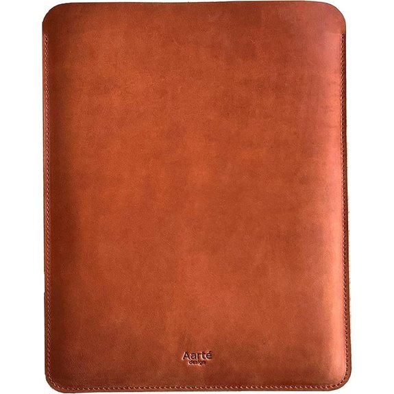 Vintage Leather Sleeve for 13-inch MacBook Air/Pro